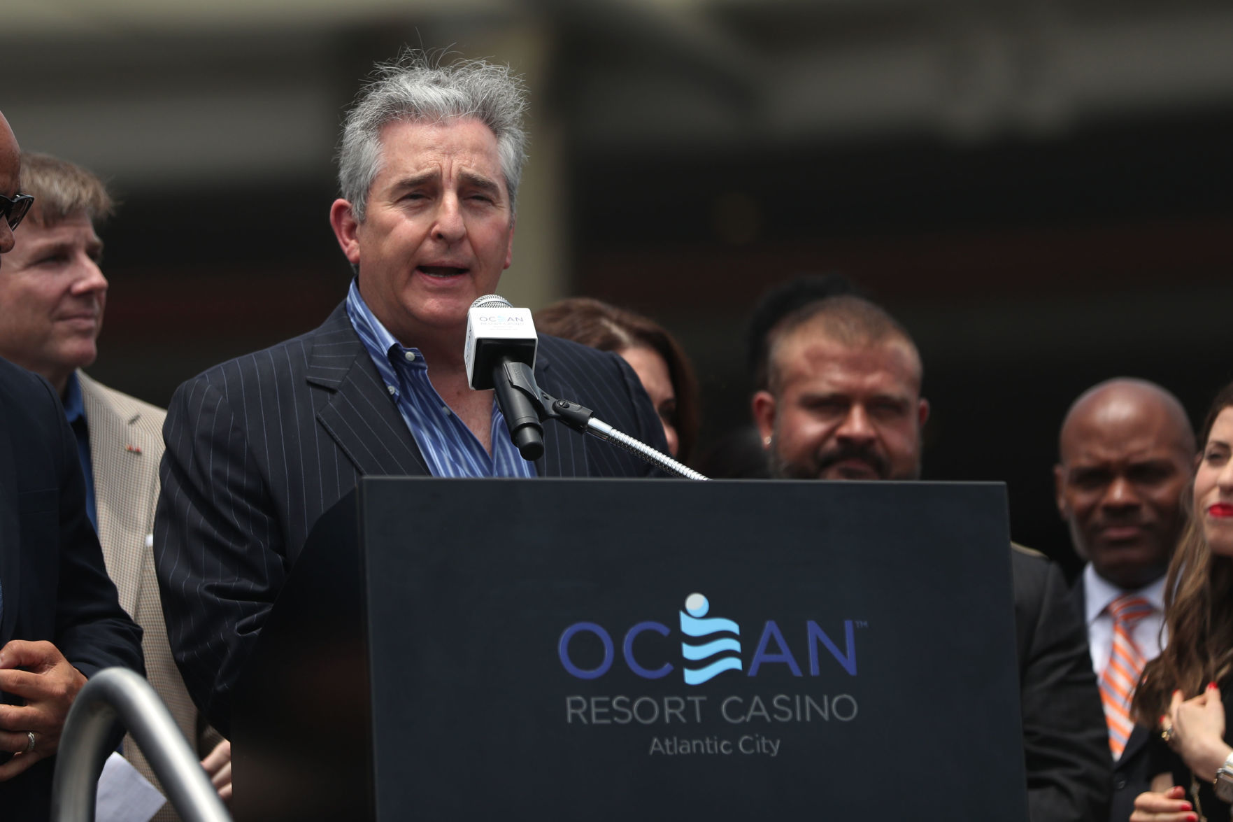 Ocean Resort Casino celebrates grand opening